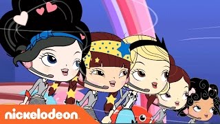 Kuu Kuu Harajuku | Brand New Series Super Trailer | Nick