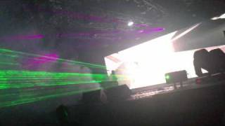 The Chemical Brothers Live in Singapore - Hey Boy Hey Girl