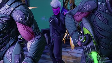 XCOM 2 Assault the Alien Fortress PART 2 - Commander Difficulty