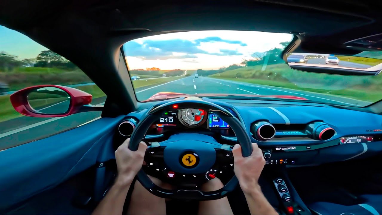 MELHORES ACELERADAS PETROLHEAD