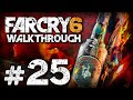 ЗНАКОМСТВО С ЛЕГЕНДАМИ / ПОРА ПРИНИМАТЬ ЛЕКАРСТВО — FAR CRY 6 / ПРОХОЖДЕНИЕ [#25]