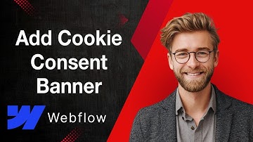 How To Add Cookie Consent Banner On Webflow [2025 Guide]