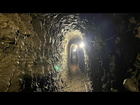 Сузакта жүктөрдү мыйзамсыз ташыган дагы бир тоннель табылды😱