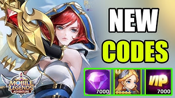 🚨UPDATED NEW🚨 ML ADVENTURE CD KEY CODES 2023 - ML ADVENTURE CODES 2023 - CODES ML ADVENTURE