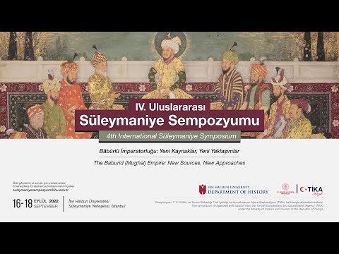 4th International Süleymaniye Symposium | 7th Session