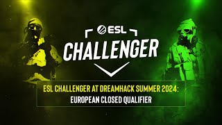 [UA] GamerLegion проти Monte | ESL Jonkoping European CQ