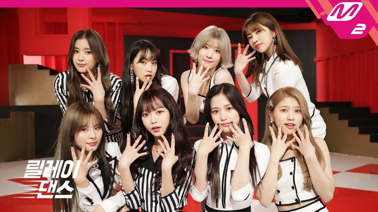 Dance Relay with NATURE "OOPSIE (My Bad)": omonatheydidnt ...