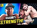 Luke Rockhold: Khabib is Stronger Than MOST Welterweights, Talks Tony/Gaethje at UFC 249