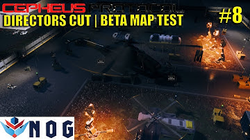 Another Worm Bites the Dust | Lets Play Cepheus Protocol Ep8 | Lets try the new map