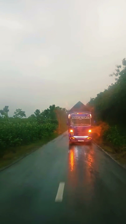 story WA truck bara trans logistik
