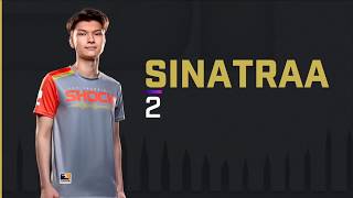 Sinatraa & Haksal - BEST Doomfist players in the world? OWL Grand Finals highlights