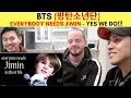 BTS | EVERYBODY NEEDS JIMIN IN THEIR LIFE | REACTION VIDEO BY REACTIONS UNLIMITED