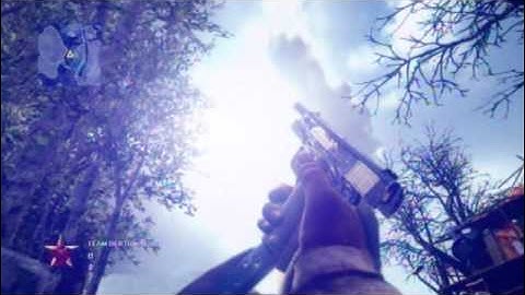 Call of Duty Black Ops | Twixtor and Knoll Light Factory Test