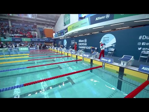 Women's 50m Freestyle S9 Final | Dublin 2018