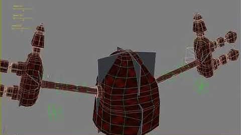 Rockstarr Rig Working | [Crazy MediaWorks]