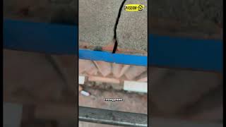 Тот самый объект из Самары. Полное видео https://youtu.be/AYW0_ecuG4o Стяжка дома от трещин #ремонт