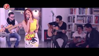 Elena Gheorghe feat. Glance - Ecou (Official Video Live Sessions) @Utv