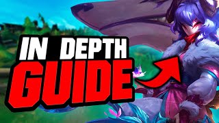 S14 How To Play Kindred Jungle - Unranked To Masters Jungle | Indepth Kindred Gameplay Guide