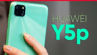 Обзор Huawei Y5p. Eldorado.ua