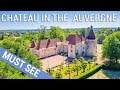 Chateau in the Auvergne - France - exquisite renovation ref: 100833NCR03