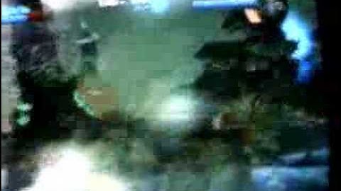 Godzilla Unleashed: Godzilla 54 Vs. Godzilla 90s Vs. 2000