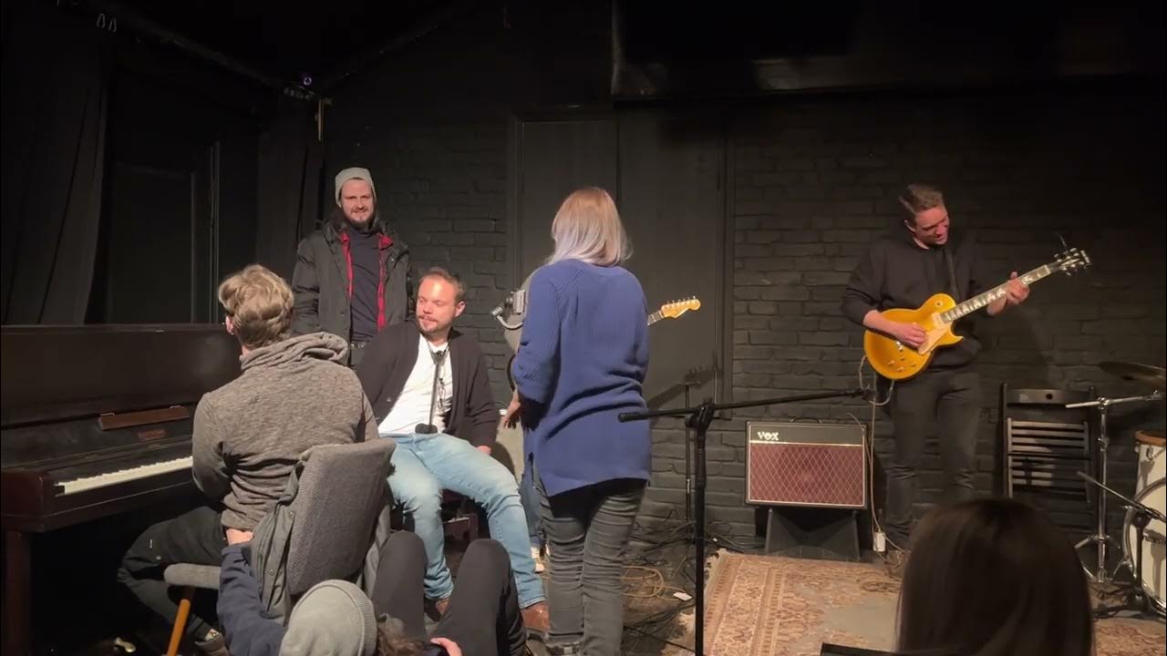 Jam Session Teatr Boto Sopot 23.01.2023 YouTube