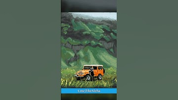 Pixel-art speedpaint time-lapse 🛻 #pixelart #art #cozy #gamedev #retro #indiegame #stardew #guide