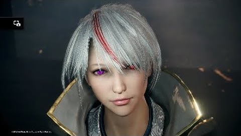 Nioh 2: Intro and Character Creation