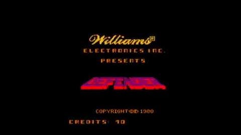 Defender: Arcade Game Sounds