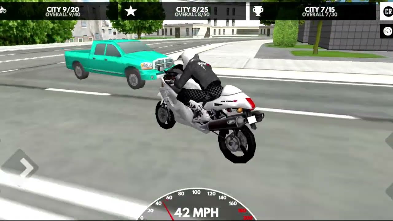 5758 Bike City Game Mod Apk Best