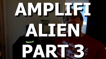 Ubiquiti Networks Amplifi Alien Part 3