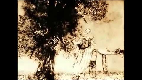 Steve Hackett - The Hermit - The Voyage Of The Acolyte - Shazka Zkazok (1979) Yuri Norstein (Part I)