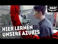 Lerne die Werkstatt der N-ERGIE Azubis kennen – Anlagenmechaniker (m/w/d) [360 Grad]