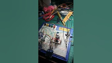 Playing with an arduino and dds on a cb