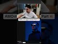 WAS EIN PART 🤯 AMO - High aber Busy Reaction #reaktion #deutschrap #reaction #ytshorts #amo #viral