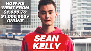Sean Kelly (Jersey Champs) - From $1,000 to Multi Millions Online in 2 Years
