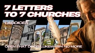 Laodicea: Open That Door: Lukewarm No More - Revelation 3:14-22