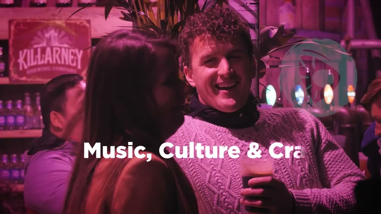 WANDER WILD FESTIVAL, KILLARNEY 2023
