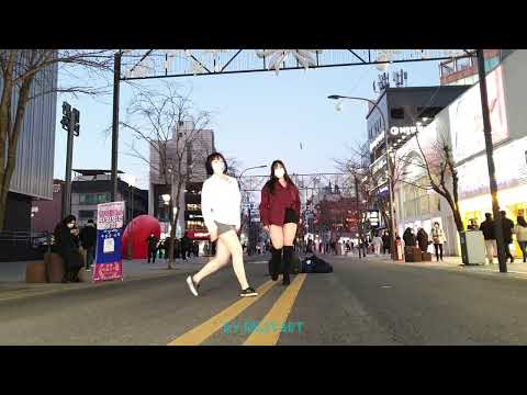 2022.1.29&amp;amp;제3회 신촌공연&amp;amp;연세로&amp;amp;신촌버스킹&amp;amp;댄스팀&amp;amp;이퓨(<strong>E.F.U</strong>)&amp;amp;by Bigstart