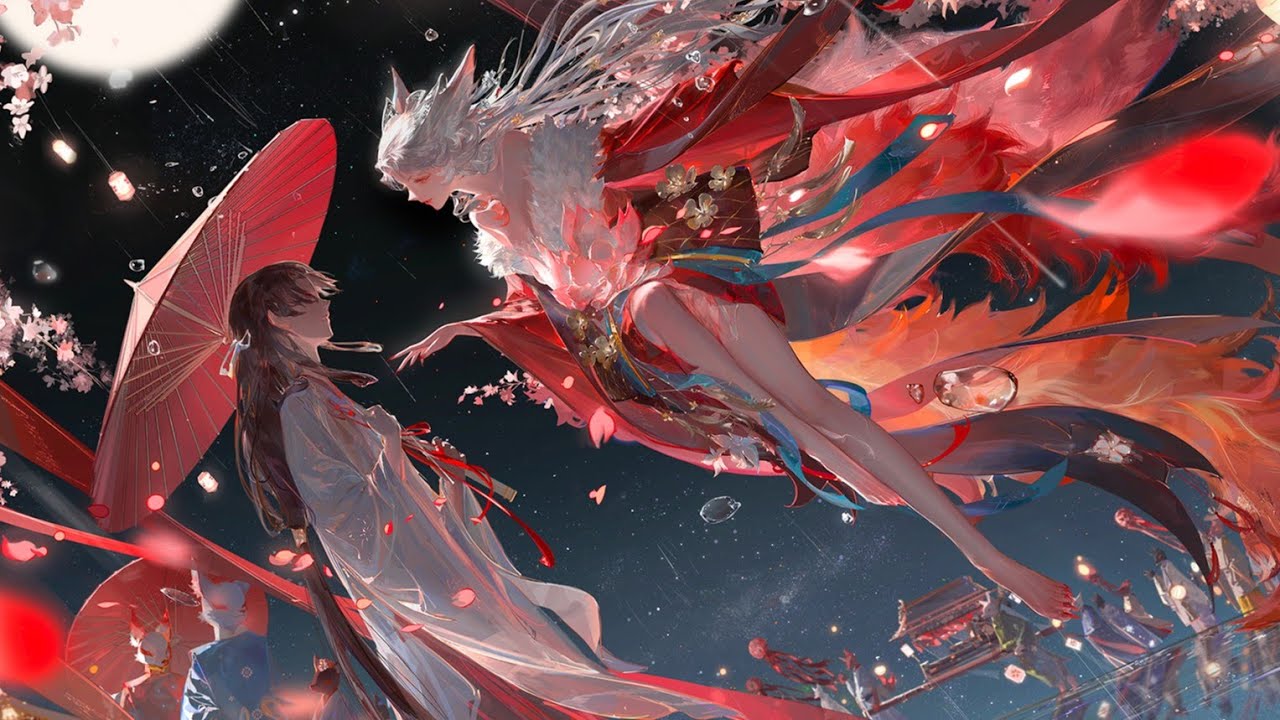 Onmyoji OST: Main Menu Music | SP Trueself Mio