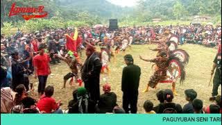 FULL PONOROGO TARI JANTURAN JARANAN EBEG | KRIDO MUDO BUDOYO PUTRO | CIPANCUR MAJENANG