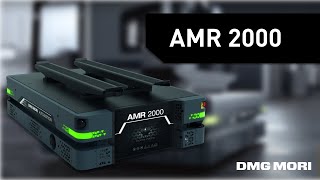 AMR 2000: Mobile Robots for Holistic Automation