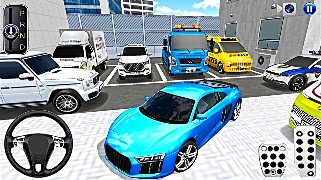 New Business Start All Cars Repairing - 3d Driving Class gameplay video || Car Game#gameplay#car