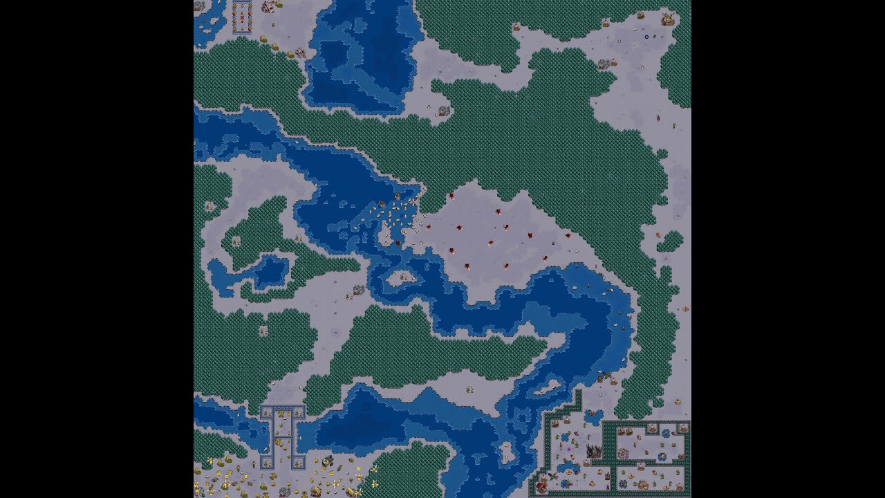 WarCraft II - Iceland