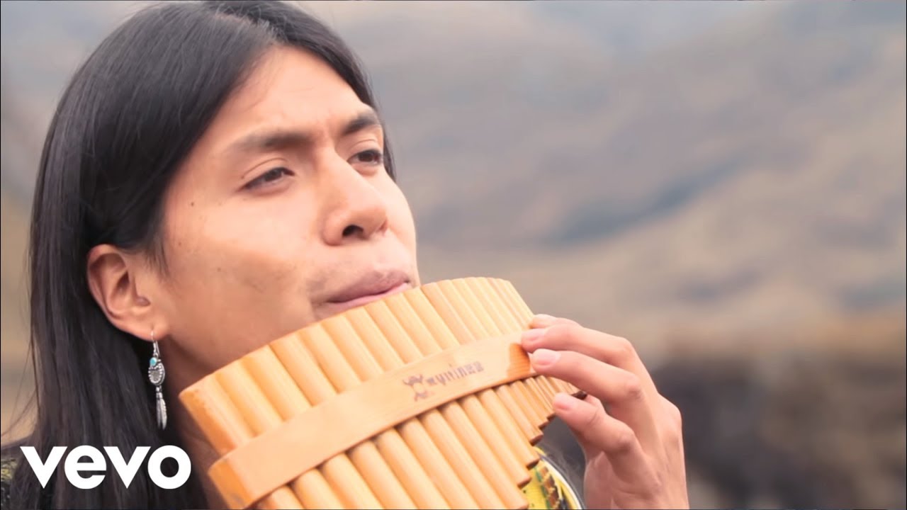 The Sound Of Silence by Wuauquikuna | Panflute | Toyos |