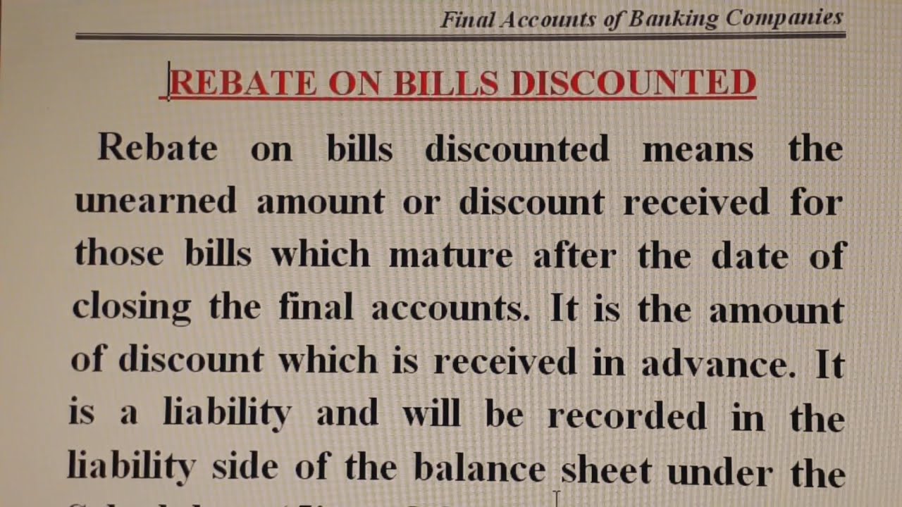 rebate-on-bills-discounted-youtube