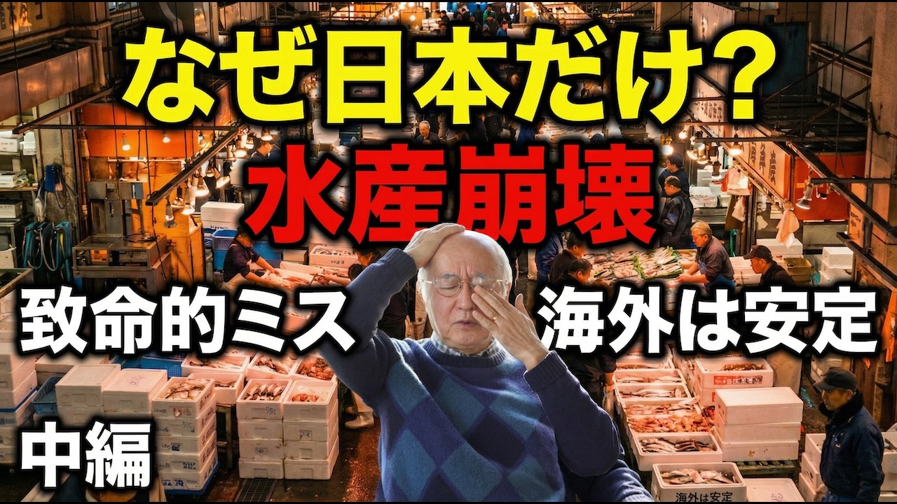 イクラが1.8万円:kgに…!?サケ激減は「温暖化だけ」ではない~中編~