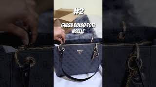 Top mejores bolsas GUESS 2024 #topcosas Top mejores bolsas GUESS 2024 #topcosas