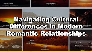 How Cultural Differences Shape Your Love Story