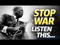 #005 -STOP WAR – Listen to Blues Music | B.B. King Inspired Live 🎸